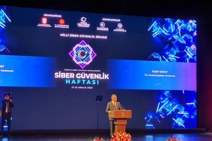 ‘Siber Vatan’ için yerli ve milli altyapılarla siber gelişmelere öncülük edilmeli