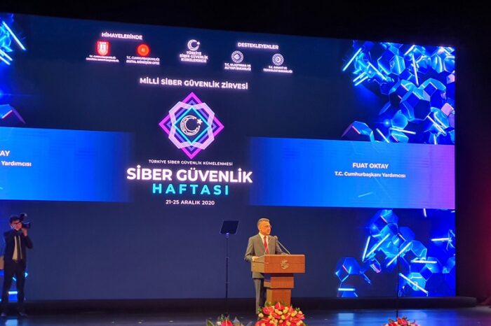 ‘Siber Vatan’ için yerli ve milli altyapılarla siber gelişmelere öncülük edilmeli