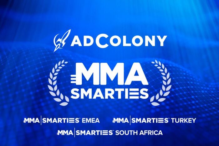 AdColony MMA Smarties de Yılın Reklam Network’ü Ödülü Dahil 14 Ödül Birden Kazandı