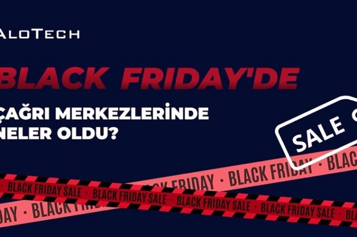 Black Friday'de Çağrı Merkezlerinde Neler Oldu?