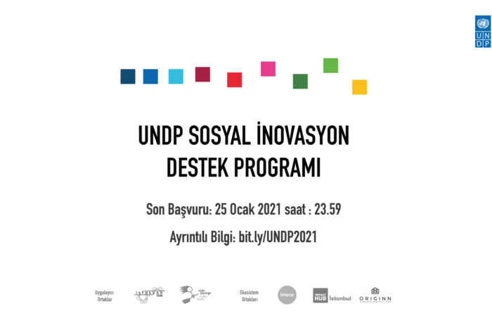 Kadınların inovasyon potansiyelini ortaya çıkarmayı hedefleyen UNDP Sosyal İnovasyon Destek Programına başvurular devam ediyor
