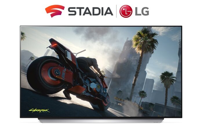 2021 Serisi LG Smart TV'lere Google Stadia Desteği Geliyor!