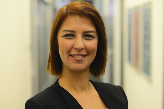 TechOps Center’a “Gençlere Destek Ödülü”