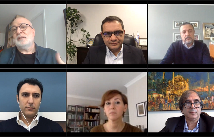 Dönüşüme pandemi dopingi!