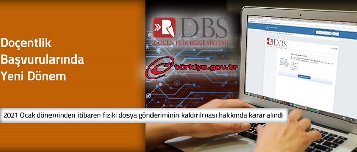 YÖK Doçentlik Başvurularında Dijital Dönemi Başlatıyor!