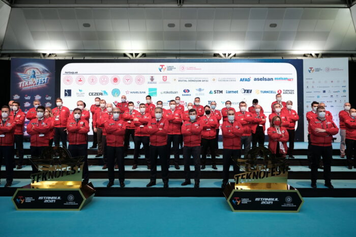 TEKNOFEST 2021 Heyecanı Başladı!