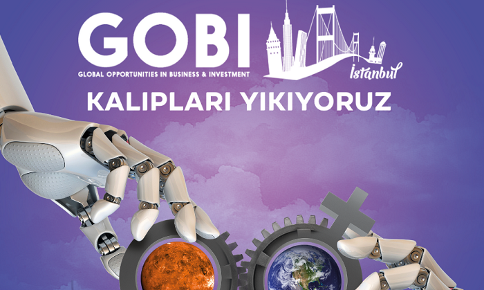 İTÜ’nün ilk uluslararası öğrenci zirvesi GOBI (Global Opportunities in Business and Investment) için geri sayım başladı!