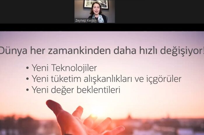 Oracle Bulut gerçekleşti