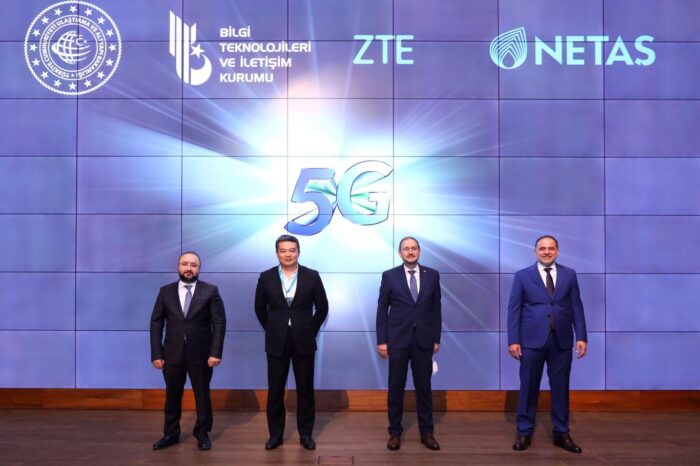 Netaş ve ZTE, yerlileştirmede yarattığı sinerjiyi Türkiye’nin 5G ile dönüşümünde güçlendirerek sürdürecek