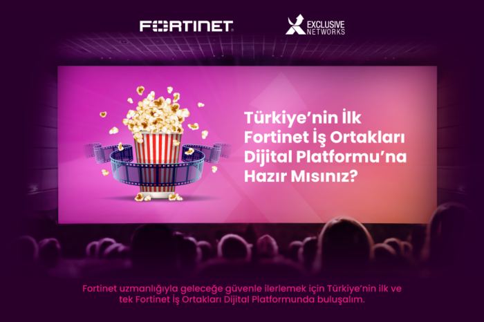 Fortinet İş Ortakları Dijital Platformu