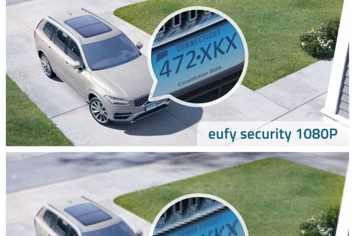 Eufy’den Yapay Zeka Destekli Güvenlik Kamerası
