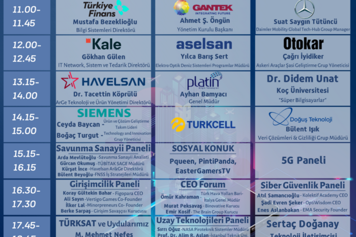 “Türkiye’nin En Büyük Bilişim Etkinliği” 16. İLTEK Günleri’nde Yeniliğe Çevrimiçi Olmaya Hazır Mısın?