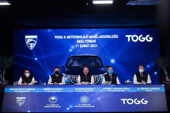 Mobilite ekosistemi için öncü bir adım