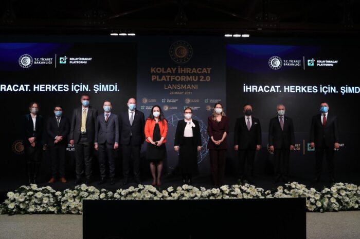 ‘Kolay İhracat Platformu 2.0’ ile ihracat tabana yayılıyor