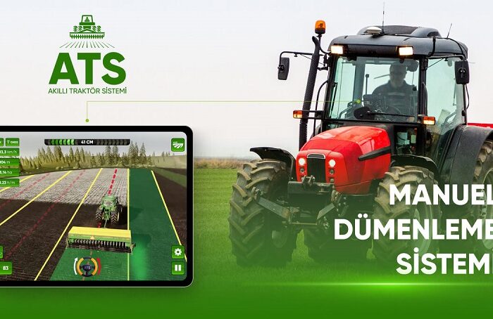 Tarnet continues to contribute to digitalization in agriculture with ATS