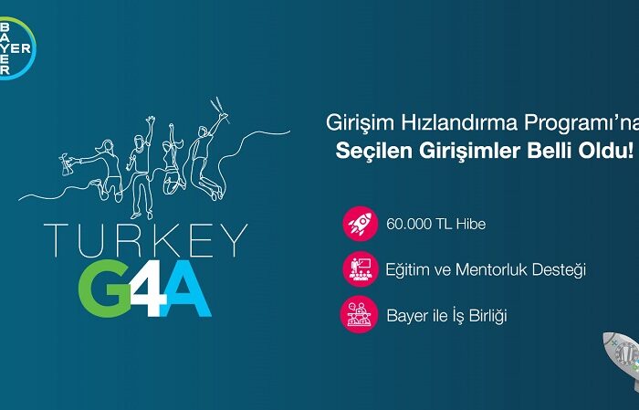 G4A Turkey 2021’e Seçilen Girişimler Açıklandı!