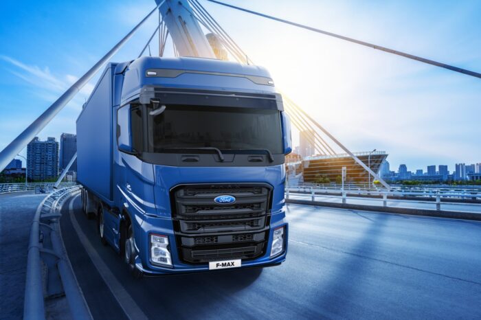 Ford Trucks pazara umutla bakıyor, 2021’de rekor hedefliyor