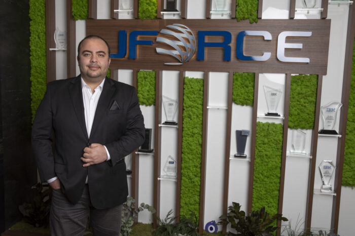 JForce ve Dell Technologies güçlerini birleştirdi!