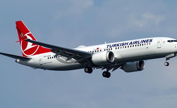 Boeing Türk Havacılık Sanayii ile Buluştu
