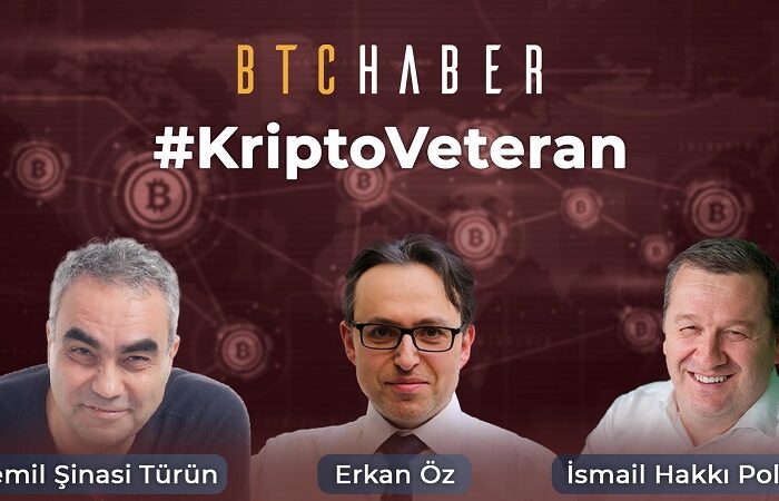 KriptoVeteran; “Kripto para sektörünün birlik olması gerekiyor”