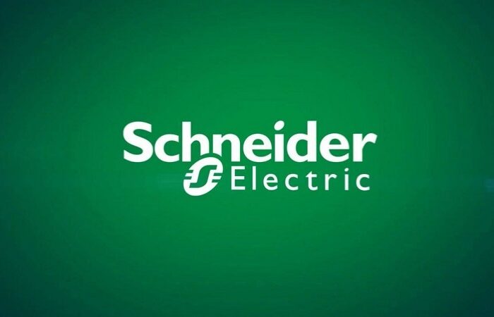 Schneider Electric’te iki atama