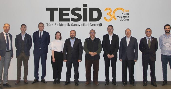 Tunaoğlu, TESİD Yönetim Kurulu Başkanlığı’na seçildi