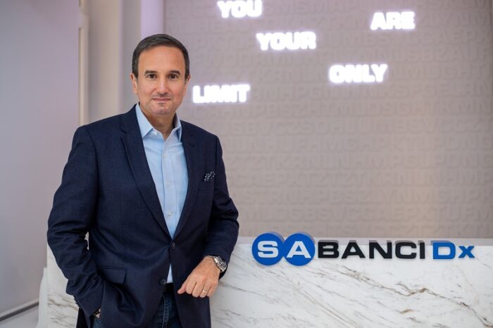 SabancıDx’in yeni Genel Müdürü Doğuş Kuran