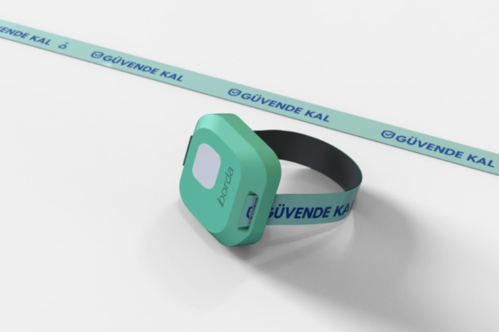 KKTC’de Elektronik Bileklikler İle Karantina Takip Sistemi