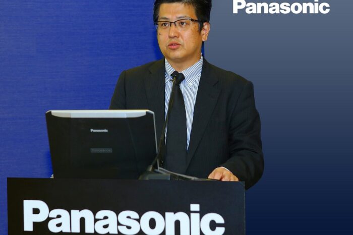 Panasonic Life Solutions Türkiye’nin Başkanı Kato oldu