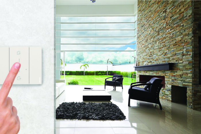 Living Now with Netatmo ile evinizle her zaman bağlantıda olun!