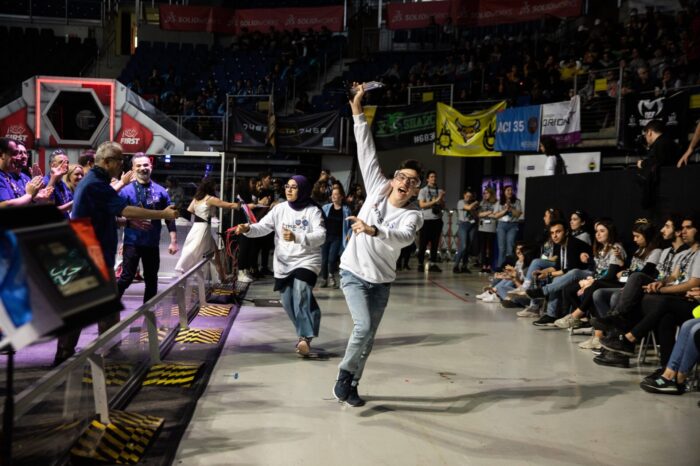 Genç Cymurghs Takımı Ülkemizi Dünya Şampiyonası’nda Temsil Edecek