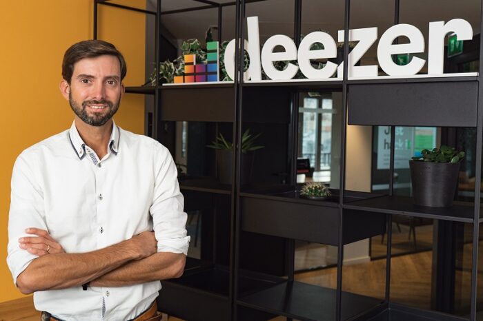 Deezer’da yeni CEO Folgueira oldu