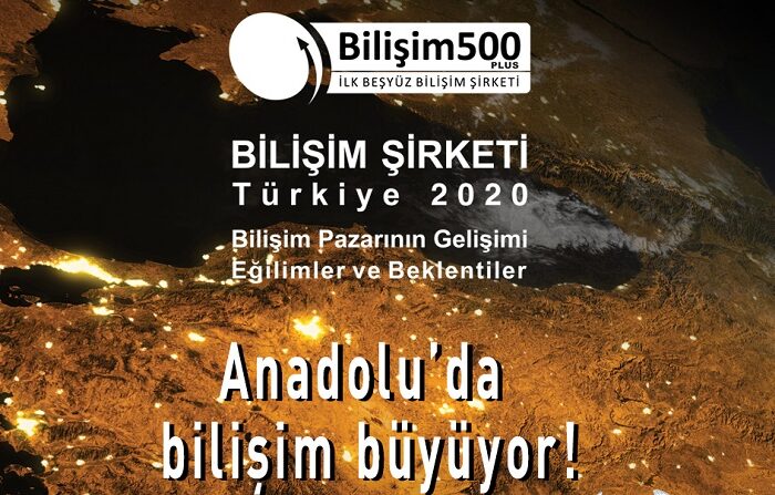 Anadolu’dan Bilişim 500’e büyük ilgi!