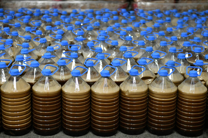 BÜYÜKŞEHİR SIVI GÜBRE ÜRETTİ: YÜKSEK VERİMLİ ORGANİK GÜBRE ÇİFTÇİLERE ÜCRETSİZ DAĞITILACAK