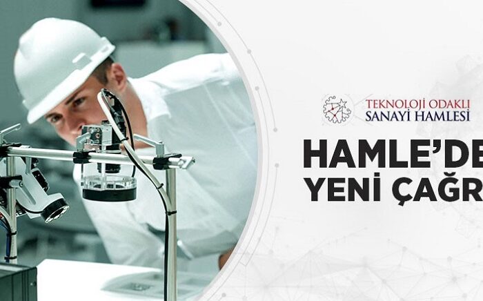 ‘Teknoloji Odaklı Sanayi Hamlesi’nden ‘Mobilite Çağrısı’