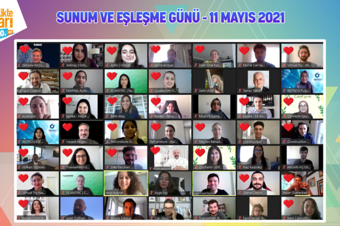 TÜSİAD Bu Gençlikte İş Var! 2021 Girişimcileri Seçildi