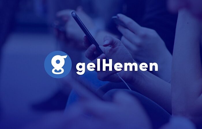 gelHemen, bringing together all services on a single platform, received investment