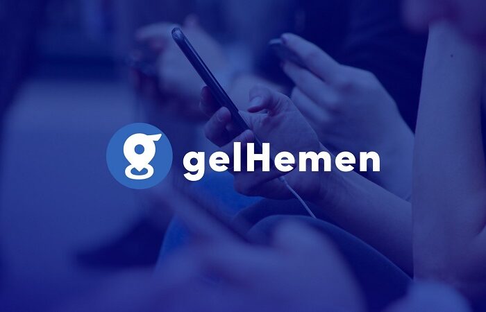 Tüm hizmetleri tek bir platformda buluşturan gelHemen yatırım aldı
