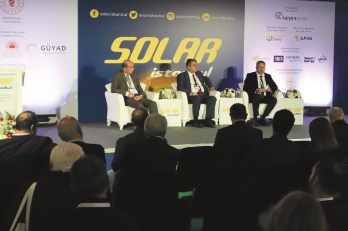 38 ülkeden 8 bin ziyaretçi geleceğin enerji teknolojileri için İstanbul’da buluşacak