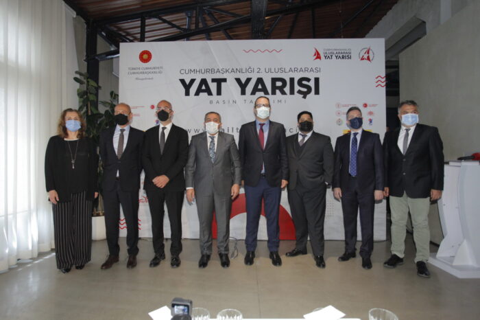 Cumhurbaşkanlığı Uluslararası Yat Yarışları’nın 2021 takvimi açıklandı