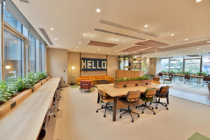 Şirketlerin yüzde 85’i esnek ofis alanlarını tercih ediyor!