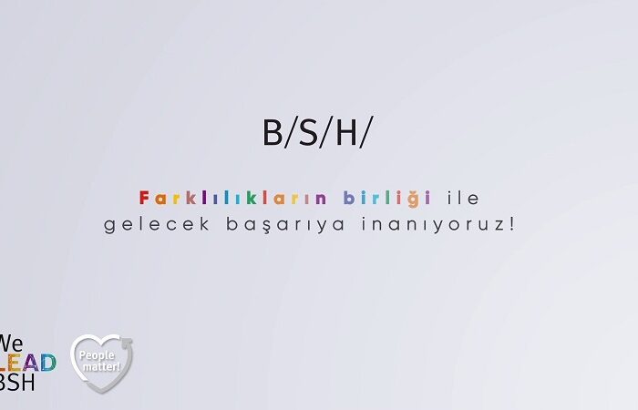 BSH Türkiye, 100 kadın mühendislik öğrencisiyle Dünya Kadın Mühendisler Günü’nü kutladı