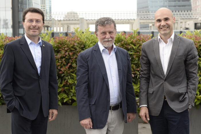 Aret Kıllıoğlu: “Bu topraklardan çıkmış en büyük siber güvenlik markası olmak, en önemli hedefimiz”