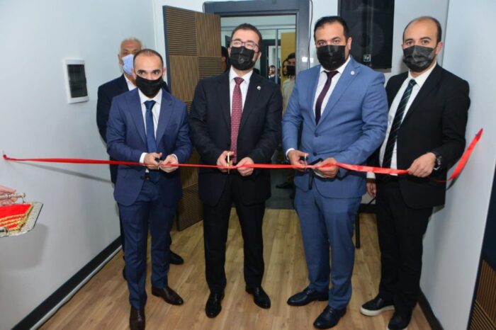 OSTİM Teknik Üniversitesi Azerbaycan Başkenti Bakü'de Temsilcilik Açtı