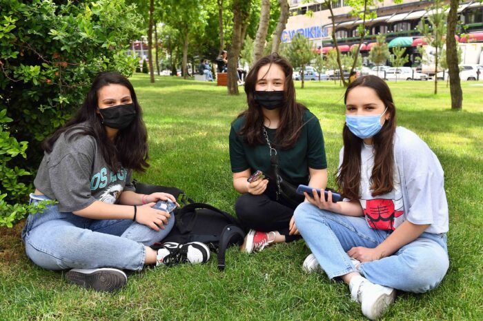 Ücretsiz İnternet Dönemi Başkent’in Dört Bir Yanını Sarıyor