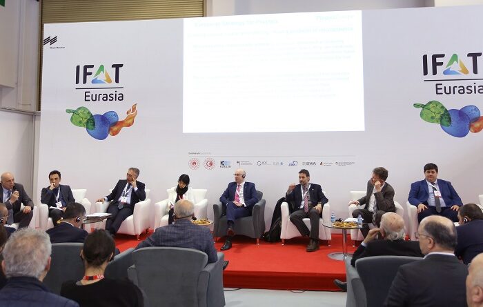 Müsilaja Çözüm Yolları IFAT Eurasia Fuarı’nda!