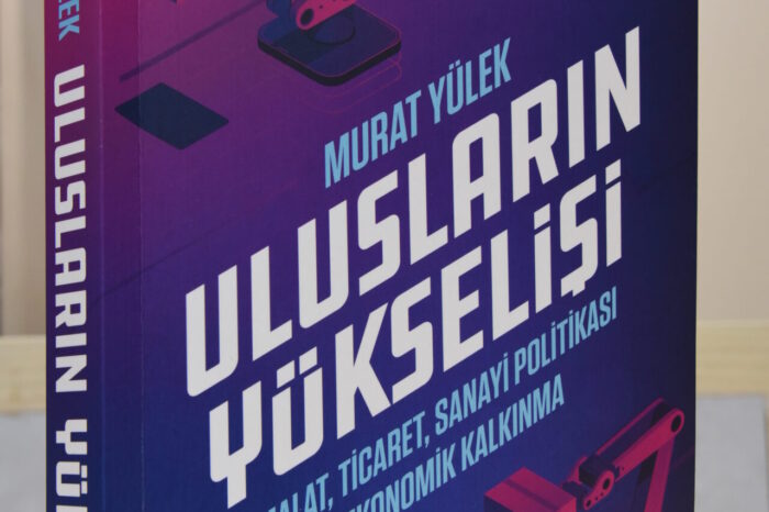 Ulusların Yükselişi Çin’de Önerilen Kitap Oldu