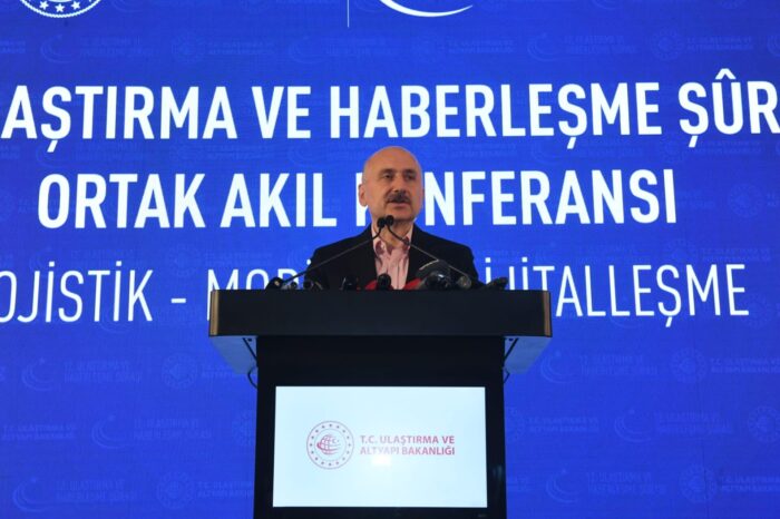 “Tüm ulaşım modları birer reform ve inovasyon alanıdır”