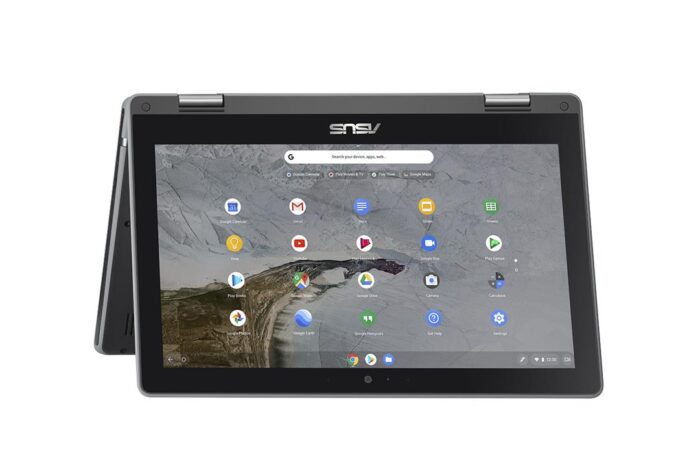 Eğitim dünyası için özel olarak tasarlandı “Chromebook Flip C214”