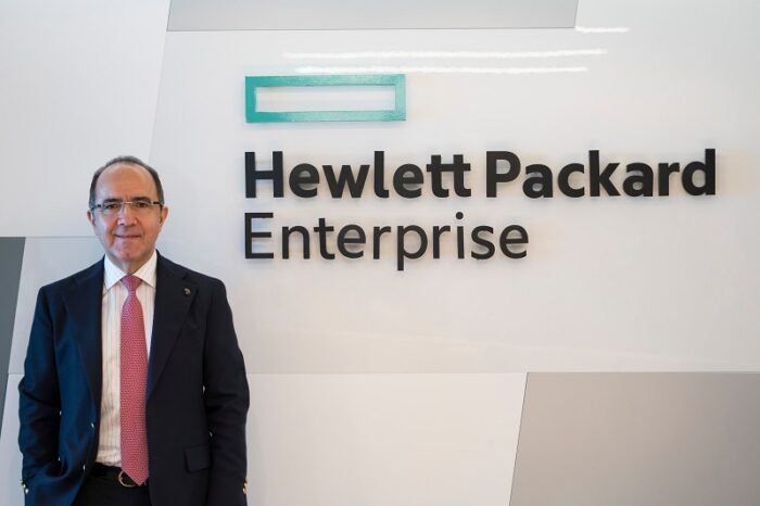 HPE dijital dönüşümü hızlandırırken, insanlığın gelişimine ve çevreye odağını da arttırıyor